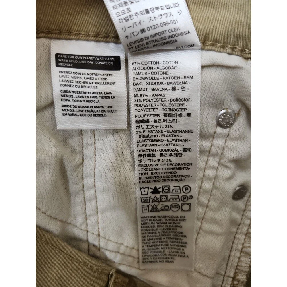 Levis levi 511